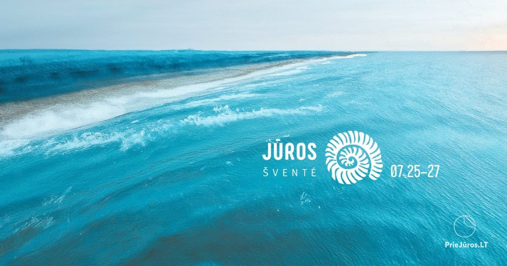 Sea Festival in Klaipeda 2025 von 25. bis 27. Juli - 1