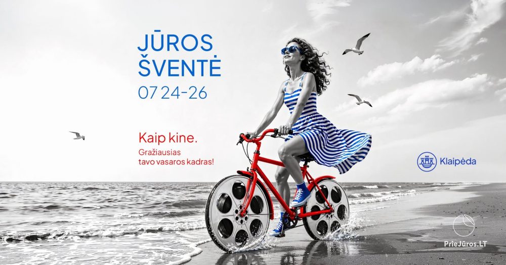 Sea Festival in Klaipeda 2026 23 – 26. Juli - 1
