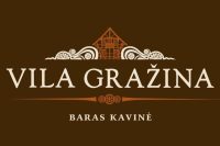 Bar und Restaurant in Palanga „Vila Gražina“