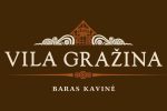 Bar und Restaurant in Palanga „Vila Gražina“