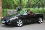 Italienisch Cabrios mieten ohne Fahrer - 2