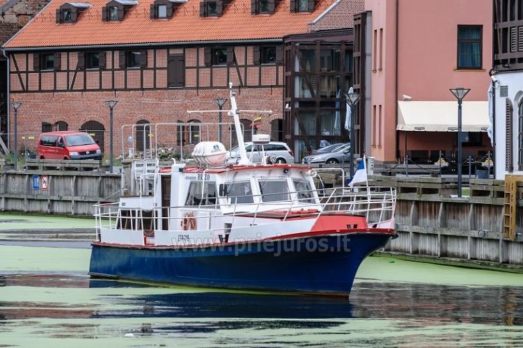 Schiff mieten in Klaipeda - 1