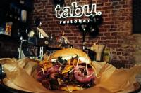 TABU Restobar in Klaipeda