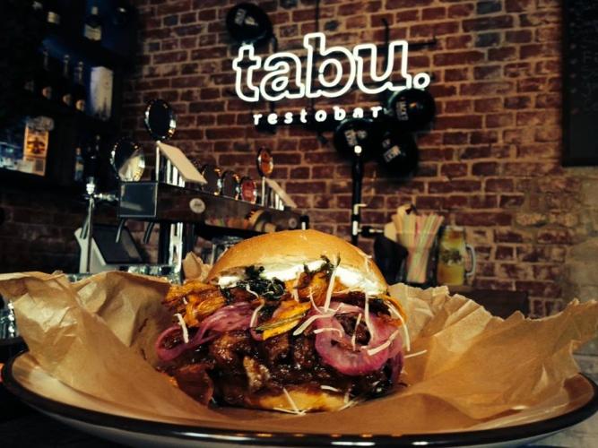 TABU Restobar in Klaipeda - 1
