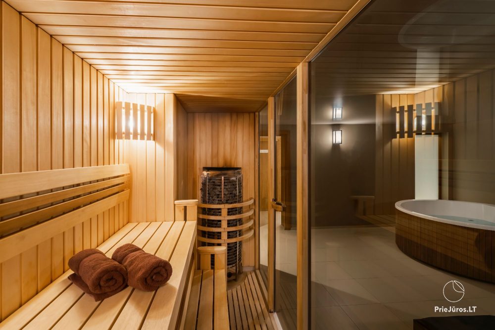 Palanga Visit - Ferienwohnungen  & SPA in Palanga