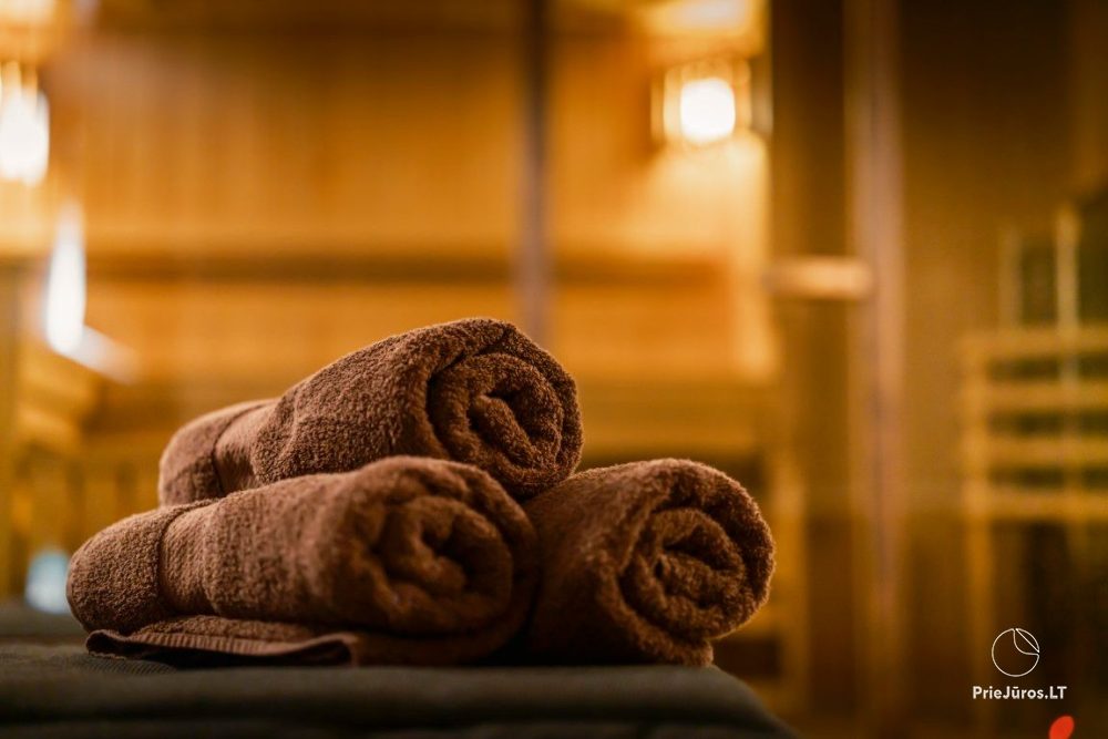 Palanga Visit - Ferienwohnungen  & SPA in Palanga