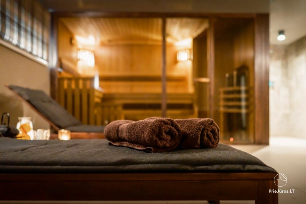 Palanga Visit - Ferienwohnungen  & SPA in Palanga
