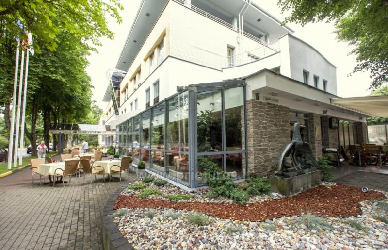 Aktionsangebote in PALANGOS VETRA **** Hotel in Palanga