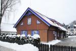 Apartments in Nida für 6-8 Gäste mit Sauna, eigenem Garten, in der Nähe des yachtclub