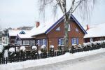 Apartments in Nida für 6-8 Gäste mit Sauna, eigenem Garten, in der Nähe des yachtclub - 3