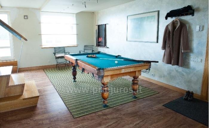 Apartments in Nida für 8-10 Personen - 1