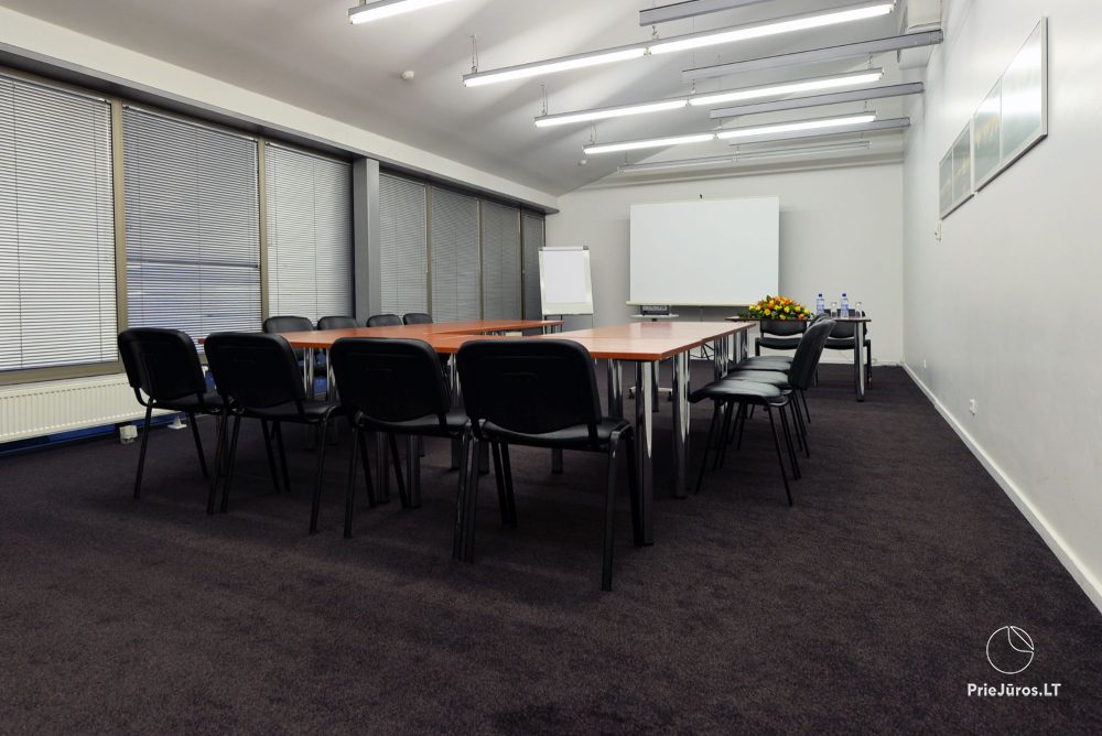 Konferenzräume in Klaipėda, im Hotel „Navalis“ - 1