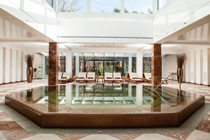 Vanagupė SPA Saunen und Schwimmbäder - 1