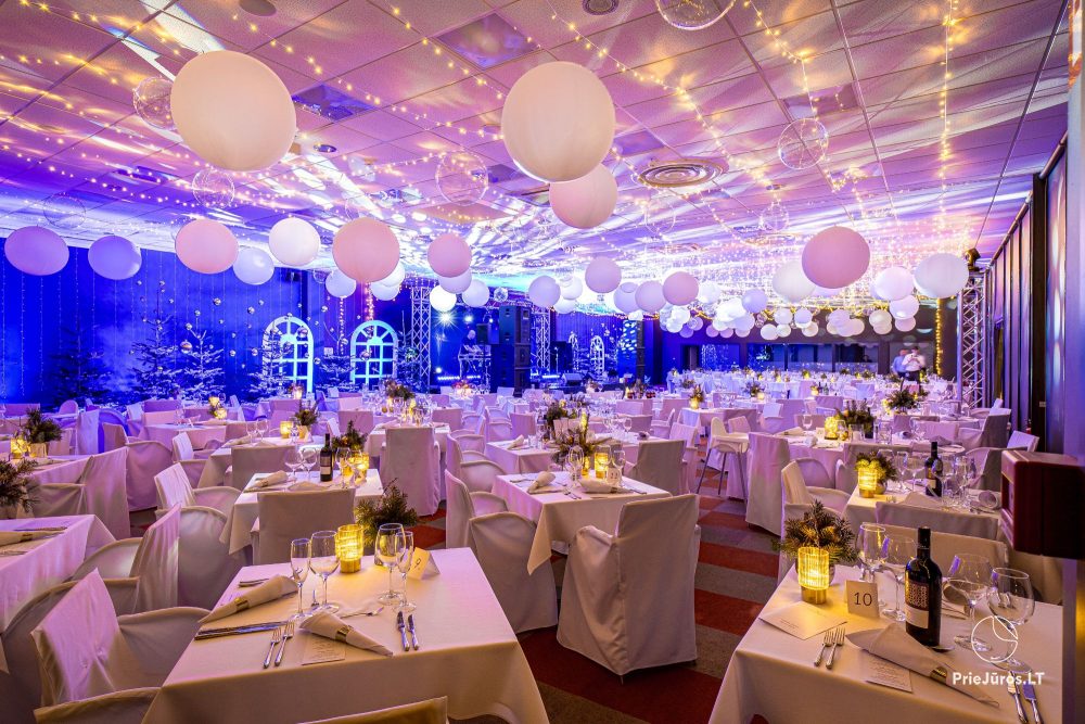 Restaurant in Palanga – im Hotel „Mercure Palanga Vanagupė Resort“