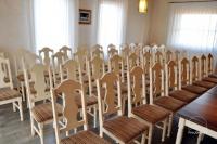 Conference-hall in Hotel "Pajurio sodyba"