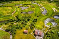 National Golf Resort club restaurant