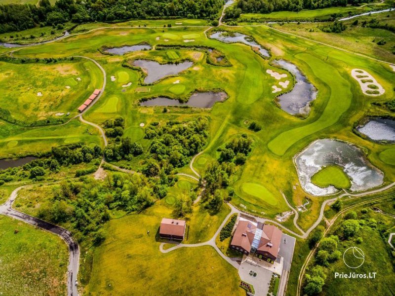 National Golf Resort club restaurant