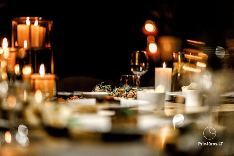 Restaurant Felsner – eine Ecke der Eleganz und modernen europäischen Küche in Klaipėda