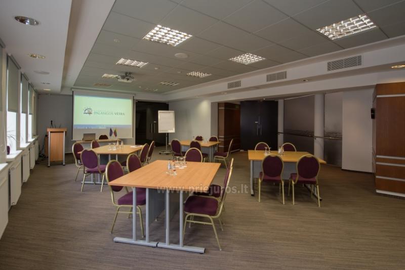 Konferenzsaal in Hotel PALANGOS VETRA ****