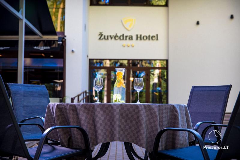 Hotel - SPA Palangos zuvedra