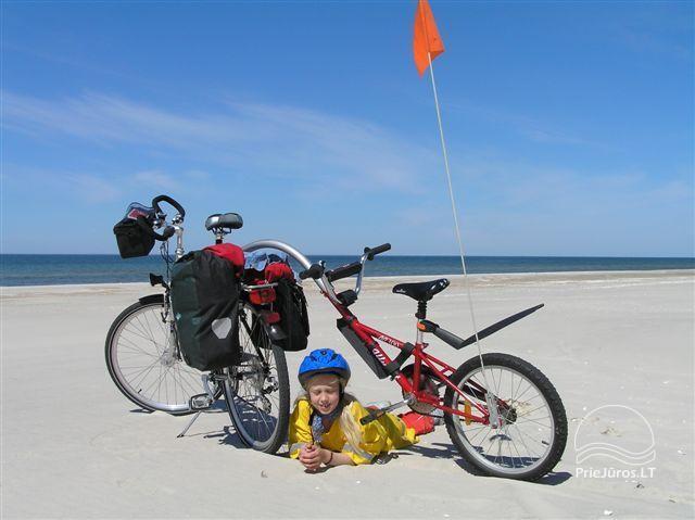 DU RATAI - Klaipėda Fahrradverleih & Reparatur