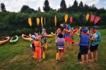 Kinderlager im Gehöft „Vinetu kaimas“ im Raum Klaipėda - 4