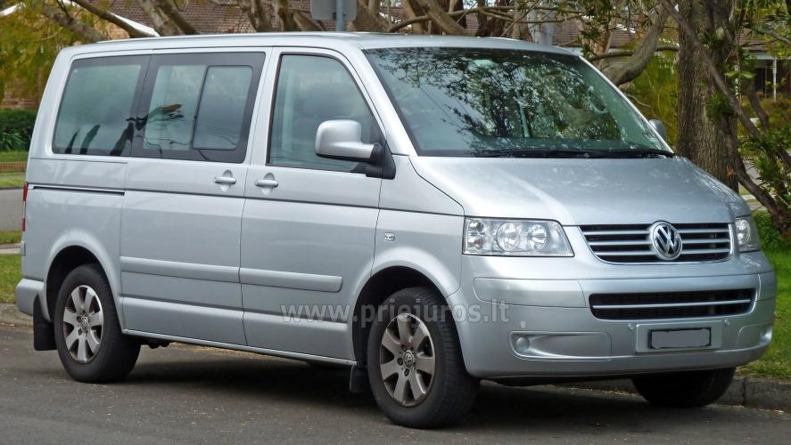 Komfortable Taxis in Nida, Transport zum / vom Flughafen, andere Personenverkehr - 1