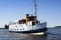 Reisen per Schiff Forelle