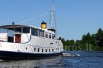 Reisen per Schiff Forelle - 4