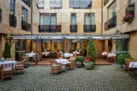 Restaurant in Klaipeda im Hotel "EUTERPE"