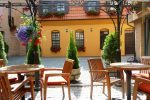 Restaurant in Klaipeda im Hotel "EUTERPE"