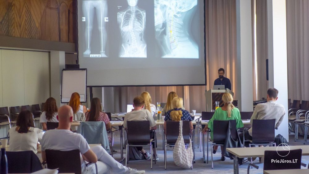 Konferenz-räume in Palanga, im Hotel GABIJA **** - 1
