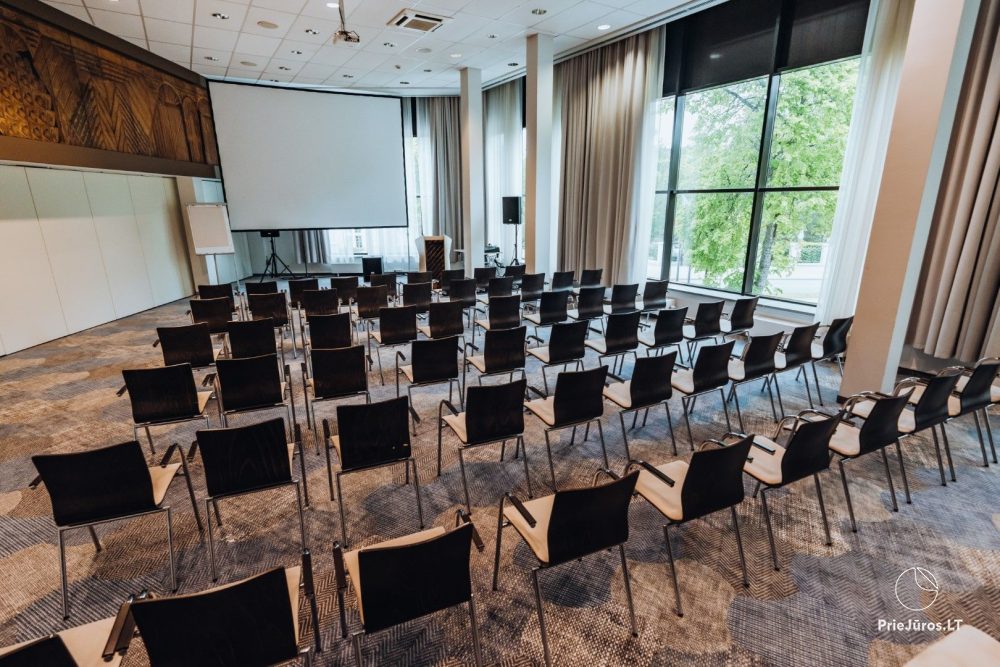 Konferenz-räume in Palanga, im Hotel GABIJA ****