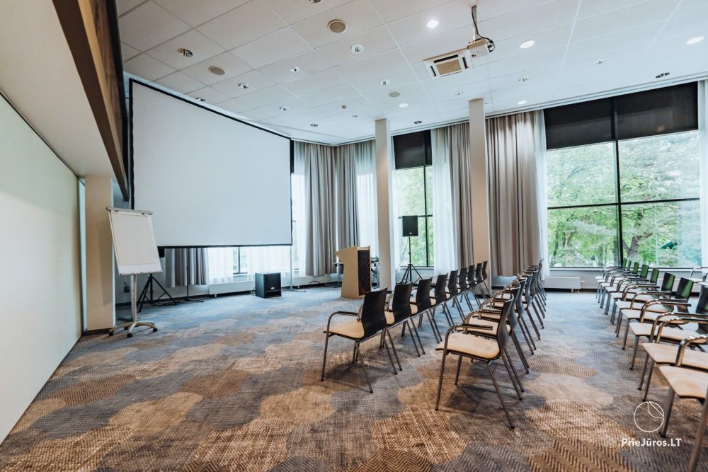 Konferenz-räume in Palanga, im Hotel GABIJA ****