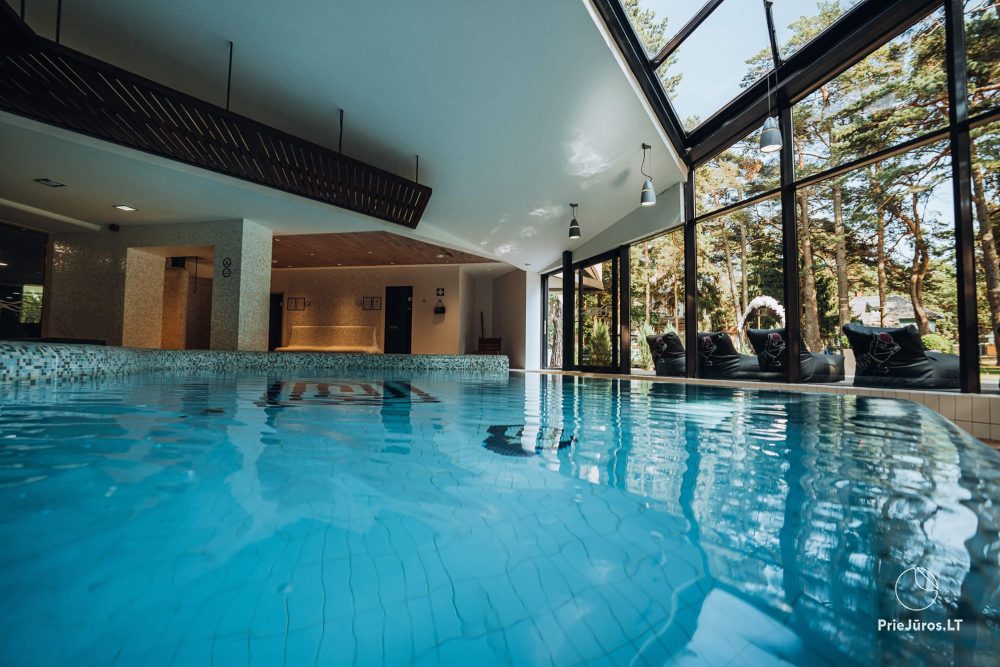 Wellness center im Hotel GABIJA ****
