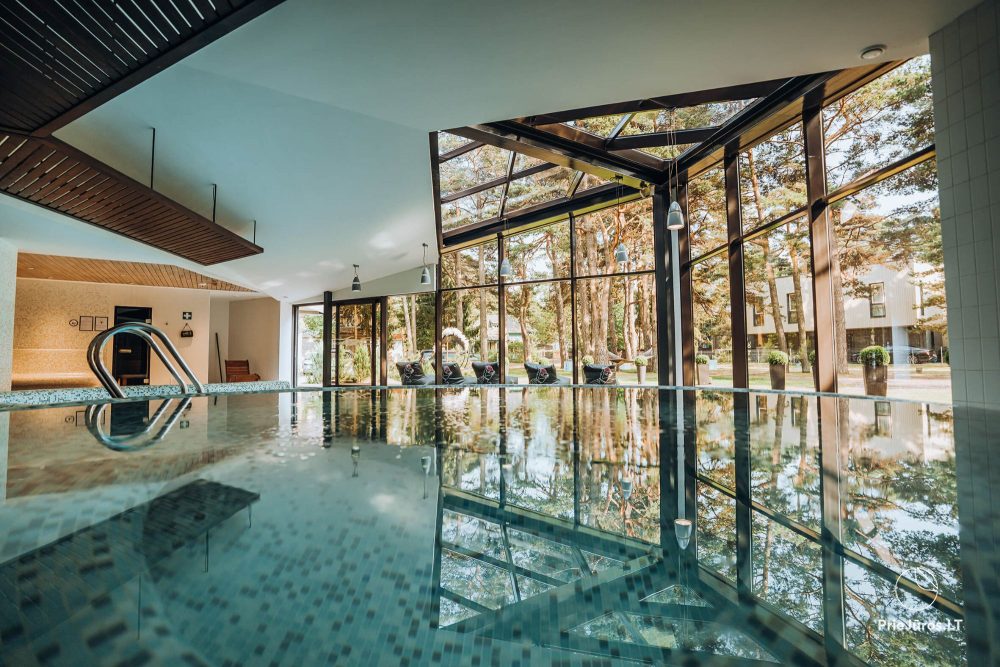 Wellness center im Hotel GABIJA ****