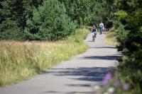 Fahrradwege Palanga - Nida (90 KM)