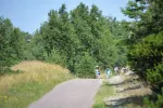 Fahrradwege Palanga - Nida (90 KM) - 4