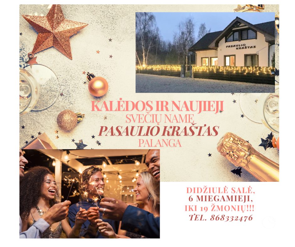 Gästehaus Pasaulio krastas - Ferienhäuser und Ferienwohnungen zu vermieten - 1