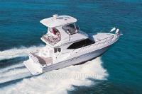 Luxus-Schiff "Silverton" mieten