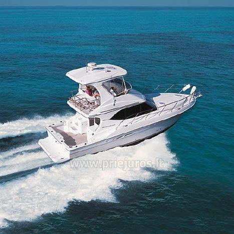 Luxus-Schiff Silverton mieten - 1