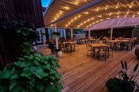 Reastaurant "Juodasis kalnas" in Schwarzort
