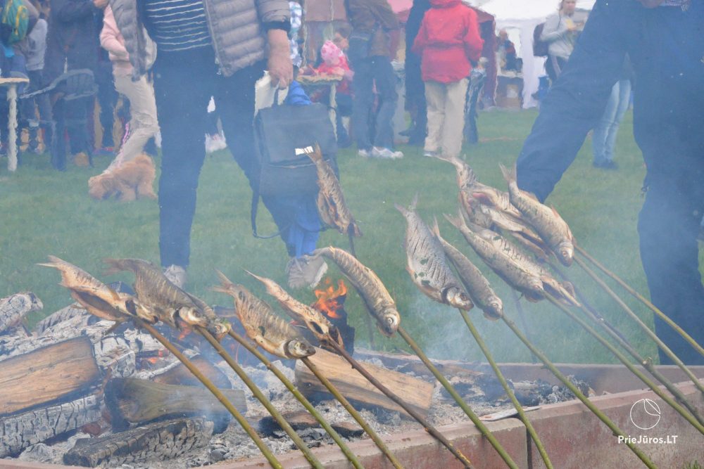 Fest in Neringa „Žiobrinės“ vom 24. bis 26. April 2026