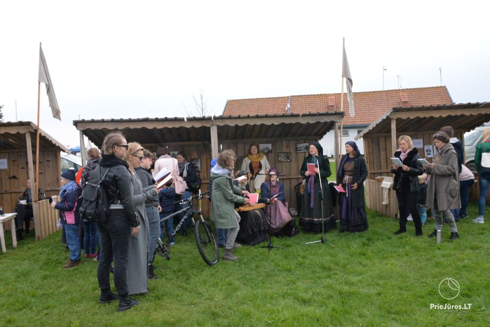 Fest in Neringa „Žiobrinės“ vom 24. bis 26. April 2026