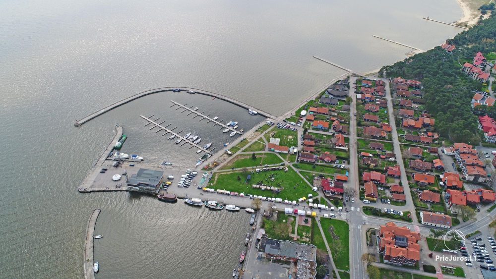 Fest in Neringa „Žiobrinės“ vom 24. bis 26. April 2026