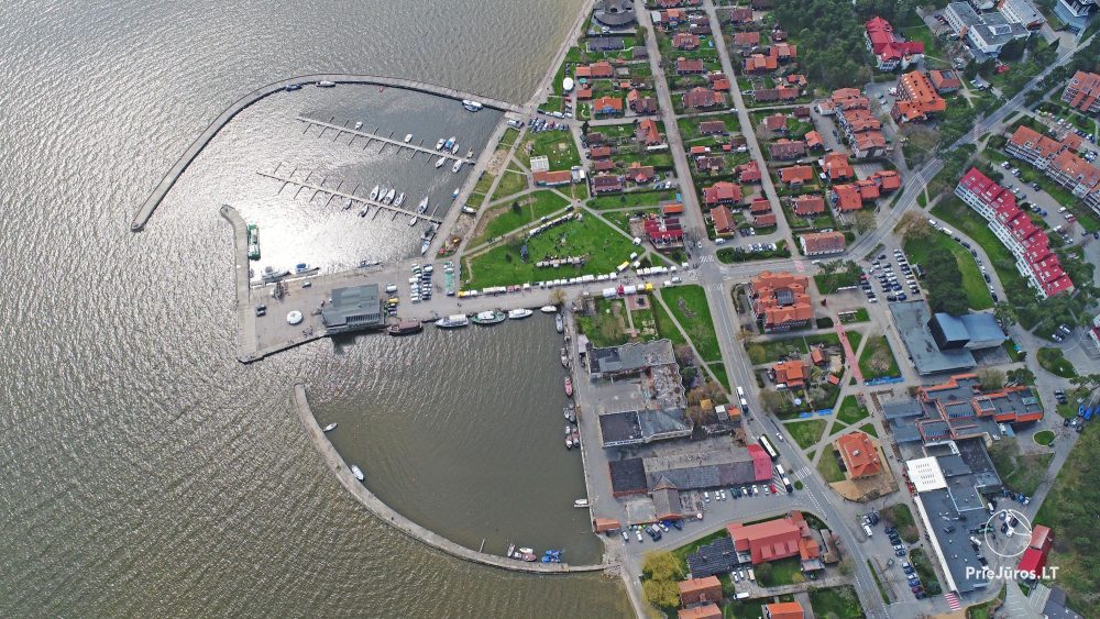 Fest in Neringa „Žiobrinės“ vom 24. bis 26. April 2026
