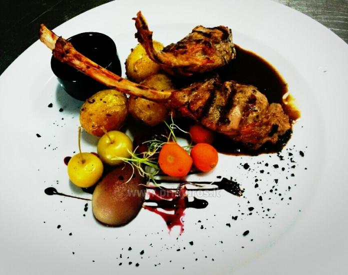 Exklusive Restaurant für Ihre Feste RUSNE VILLA - 1
