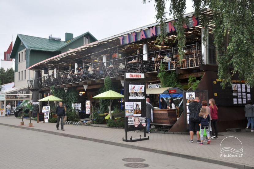TITANIKAS - Unterhaltungs Center in Sventoji - 1
