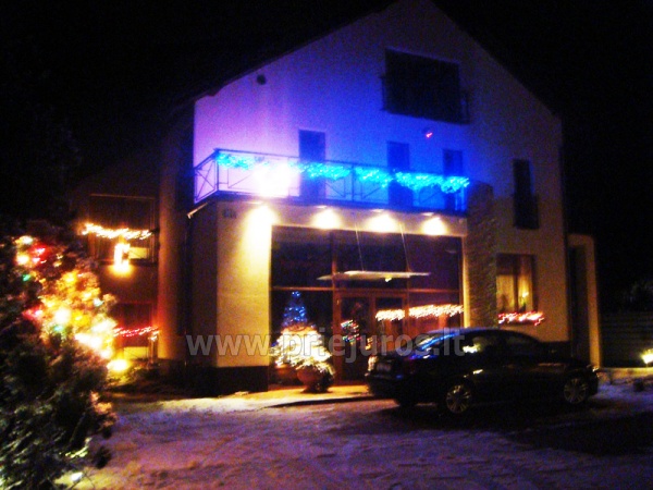 Gasthaus in Palanga Po Juros banga - 1