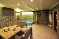 Sauna und Jacuzzi in Klaipeda, KUBU Namai